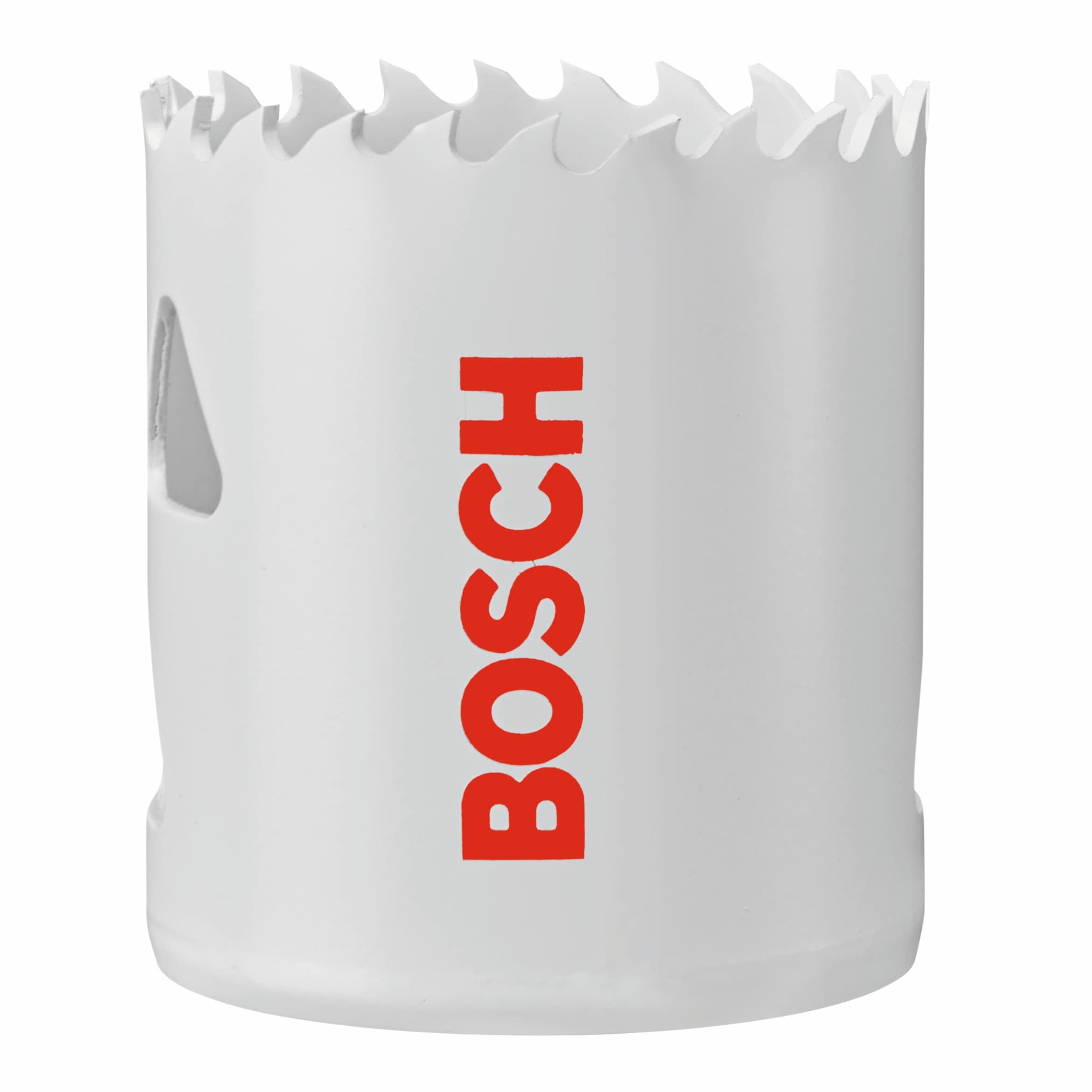 Foto 2 pulgar | Sierra Perforadora Bosch Hbt187 Bimetálica Con Ranura En T De 4,8 Cm - Venta Internacional.