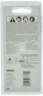 Foto 2 | Sierra Perforadora Bosch Hbt175 Bimetálica Con Ranura En T De 4,45 Cm - Venta Internacional.
