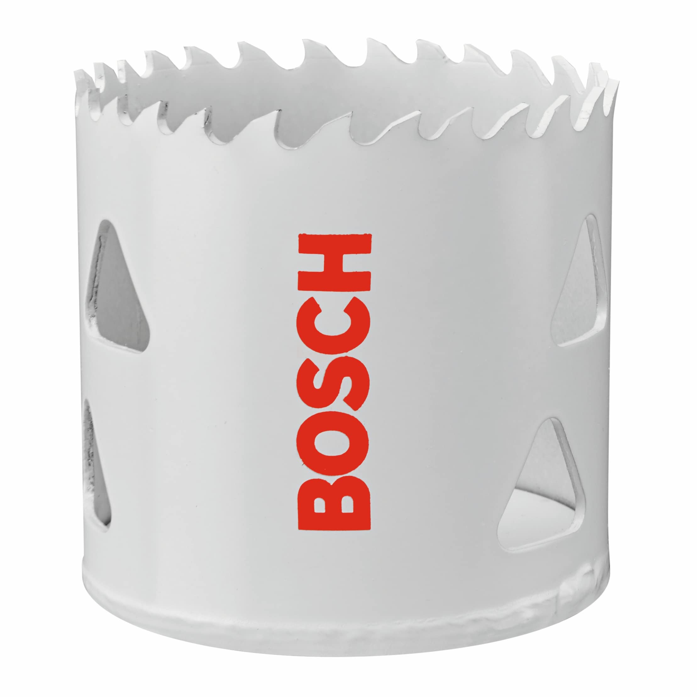 Foto 3 pulgar | Sierra Perforadora Bosch Hbt225 Bimetálica Con Ranura En T De 57 Mm - Venta Internacional.