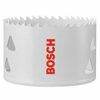 Foto 1 | Sierra Perforadora Bosch Hbt350 Bimetálica Con Ranura En T De 8,9 Cm - Venta Internacional.