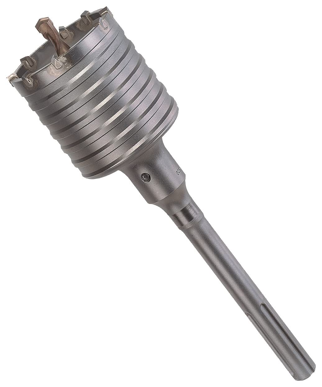 Foto 1 | Cortador De Núcleos Bosch Hc8536, 8,3 Cm X 55,9 Cm, Sds Max, Gris - Venta Internacional.