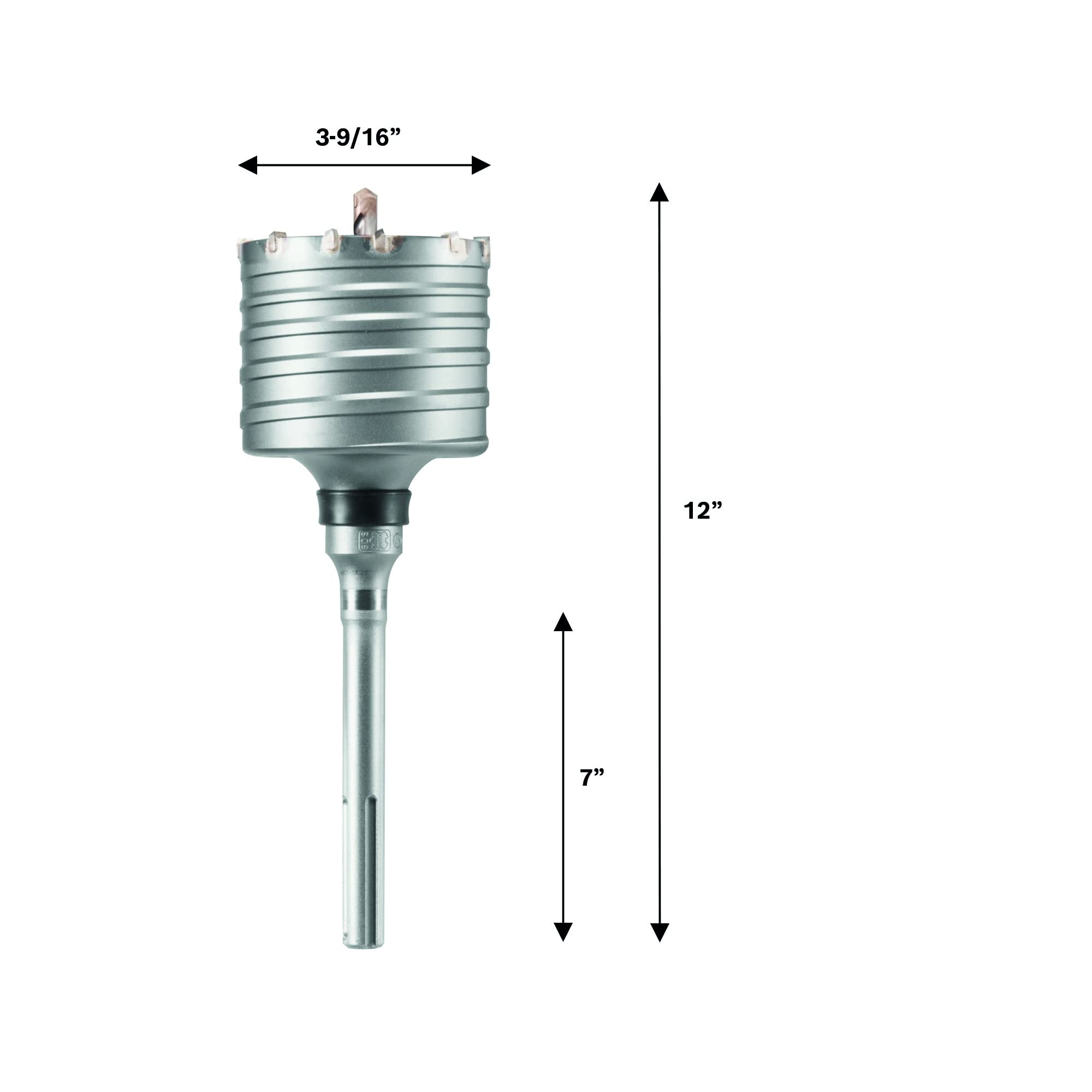 Foto 4 pulgar | Broca Perforadora Bosch Hc8540 De 90 Mm X 30 Cm Sds-max - Venta Internacional.
