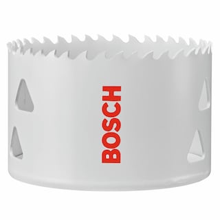 Foto 1 | Sierra Perforadora Bosch Hbt312 Bimetálica Con Ranura En T De 79 Mm - Venta Internacional.