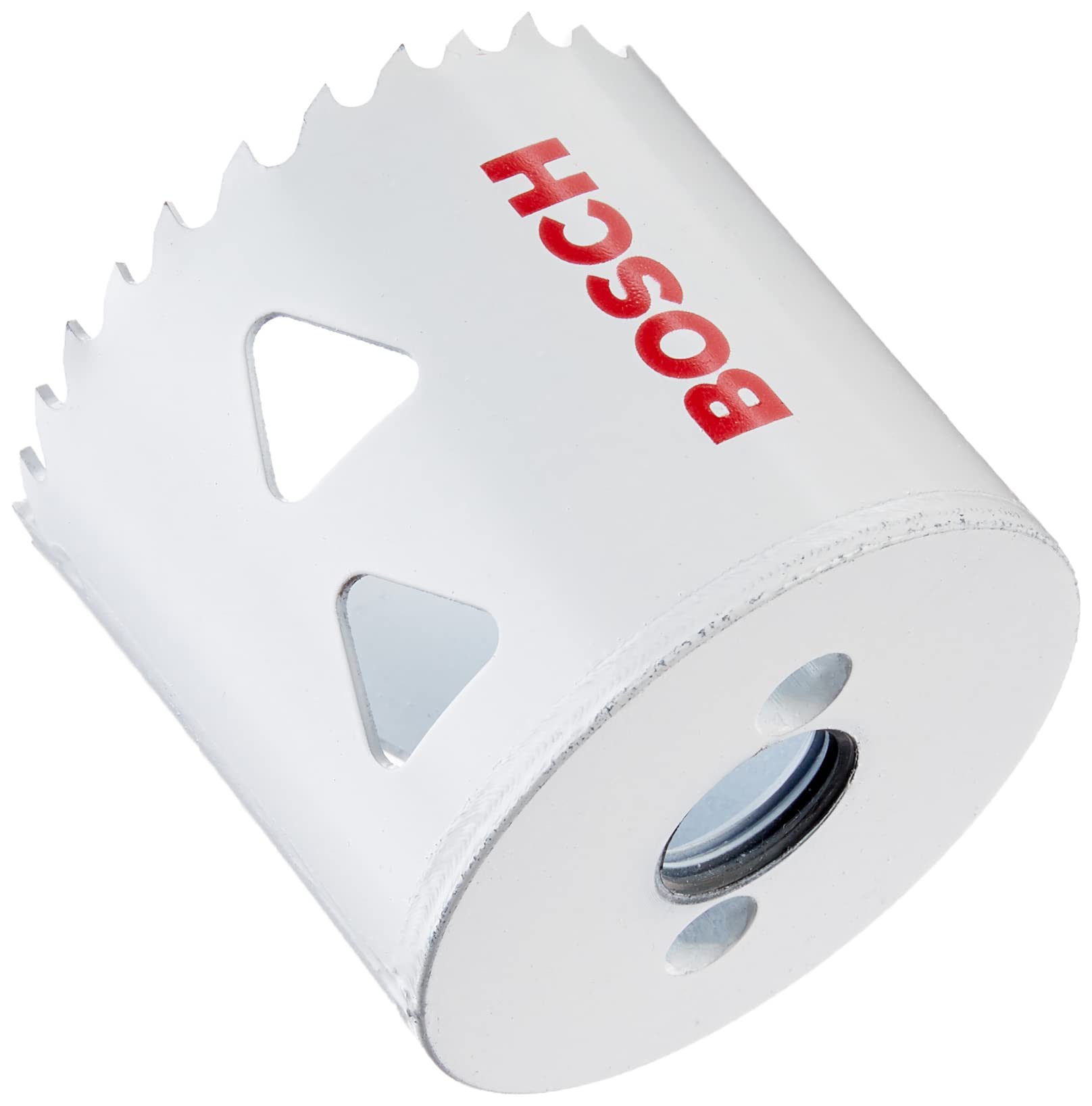 Foto 3 pulgar | Sierra Perforadora Bosch Hbt212 Bimetálica Con Ranura En T De 54 Mm - Venta Internacional.