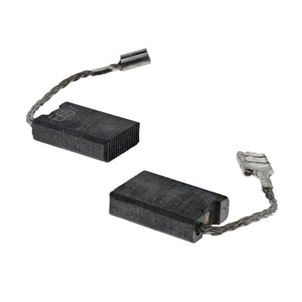 Juego De Escobillas De Carbon Bosch P/gws 20-230, 20-180