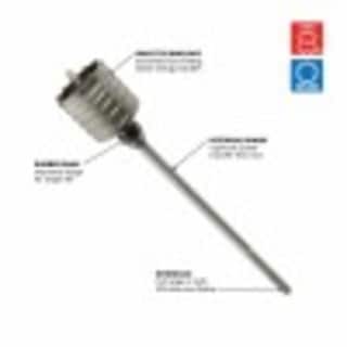Foto 2 | Broca Perforadora Bosch Hc8550 De 10 Cm X 30 Cm Sds-max - Venta Internacional.