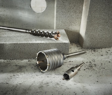 Foto 4 | Broca Perforadora Bosch Hc8550 De 10 Cm X 30 Cm Sds-max - Venta Internacional.