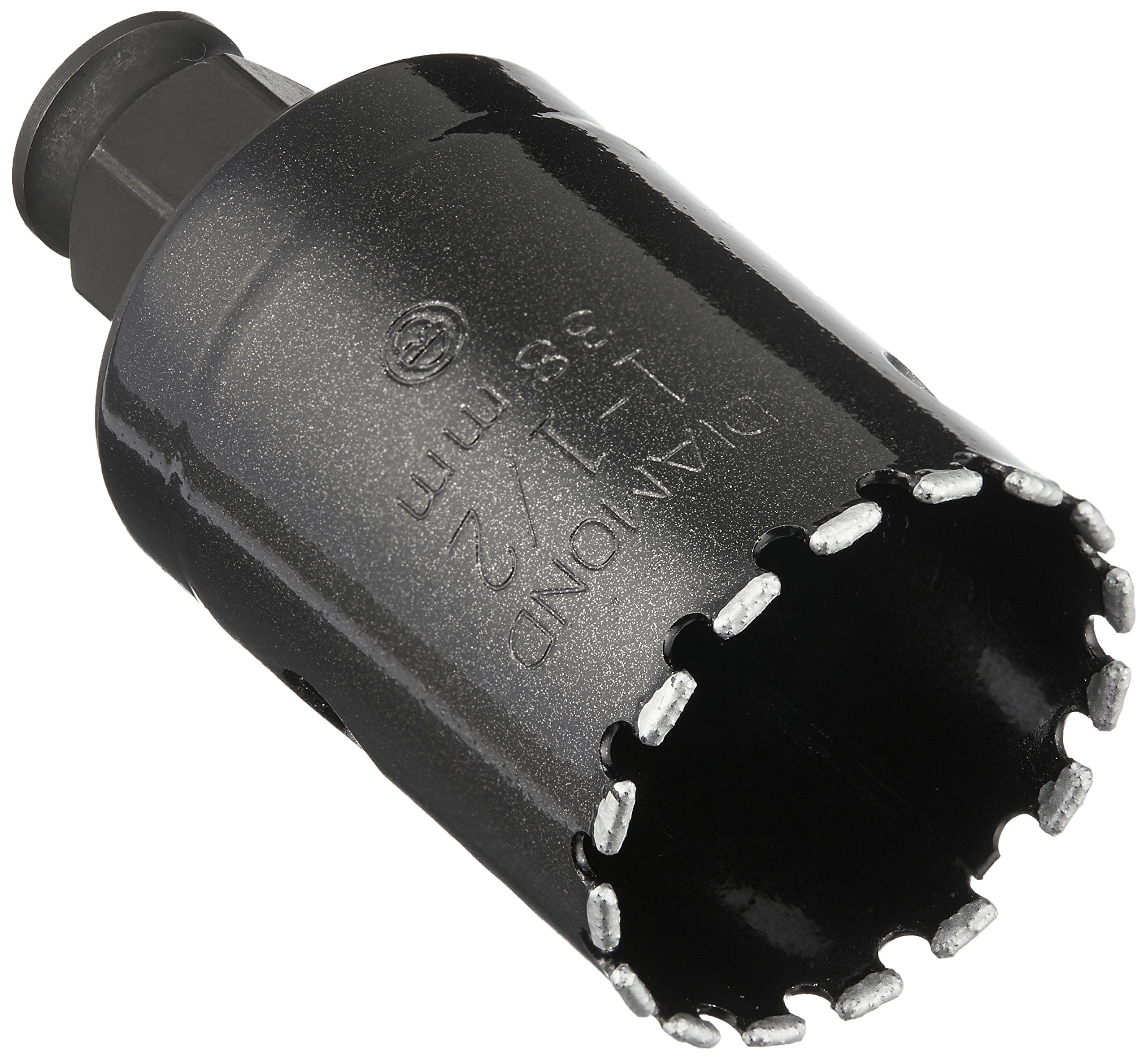 Foto 2 pulgar | Sierra Perforadora De Diamante Bosch Hdg112 3,8 Cm Negra - Venta Internacional.