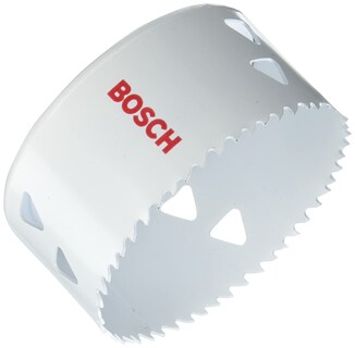 Foto 1 | Sierra Perforadora Bosch Hbt387 Bimetálica Con Ranura En T De 98 Mm - Venta Internacional.