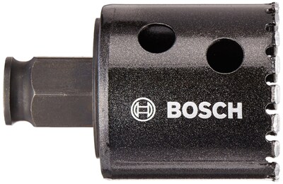 Foto 2 | Sierra Perforadora De Diamante Bosch Hdg134 De 44 Mm Con Profundidad Máxima De Corte - Venta Internacional.