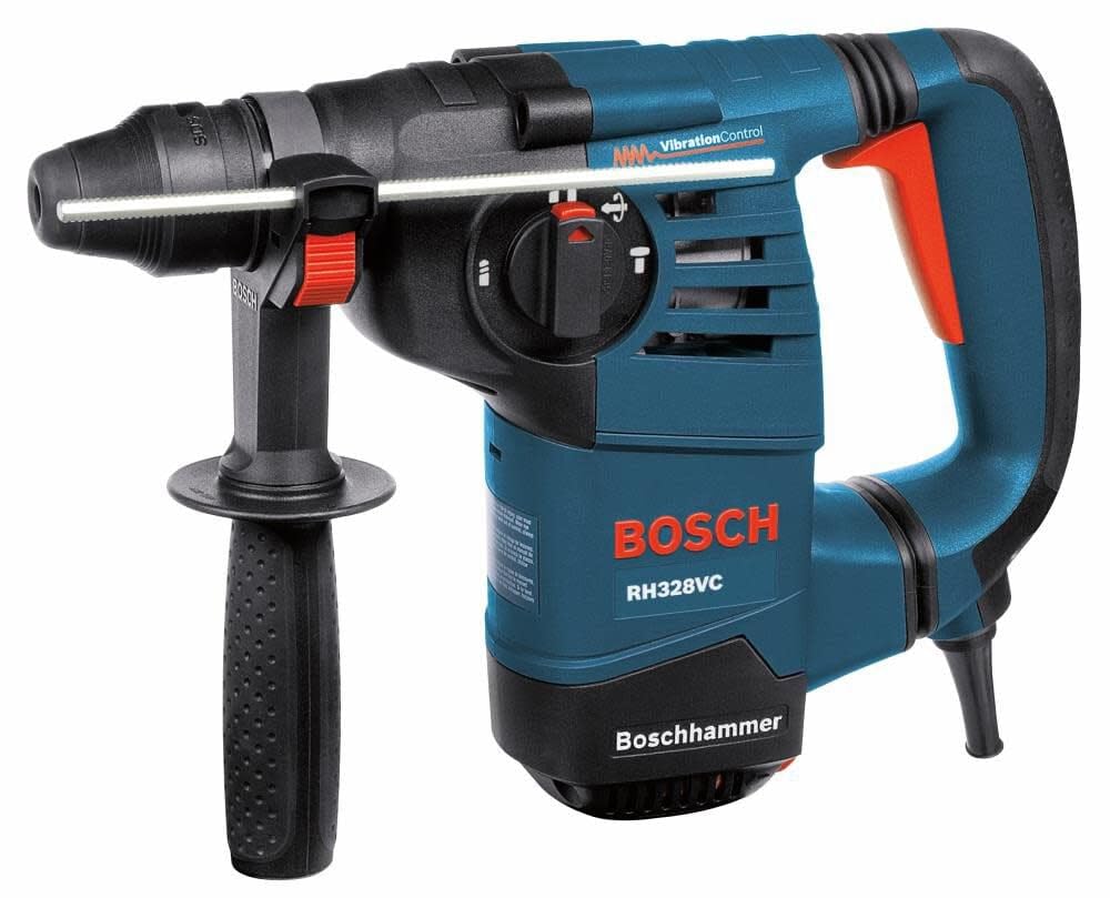 Foto 2 pulgar | Martillo Perforador Bosch Rh328vc 28 Mm Sds-plus 8a 2.6j - Venta Internacional.