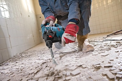 Foto 2 | Martillo Perforador Bosch Rh328vc 28 Mm Sds-plus 8a 2.6j - Venta Internacional.