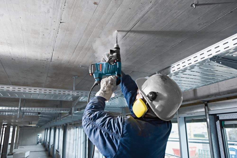 Foto 6 pulgar | Martillo Perforador Bosch Rh328vc 28 Mm Sds-plus 8a 2.6j - Venta Internacional.