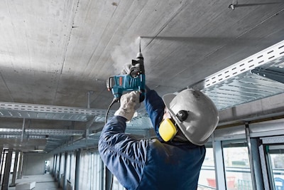 Foto 5 | Martillo Perforador Bosch Rh328vc 28 Mm Sds-plus 8a 2.6j - Venta Internacional.