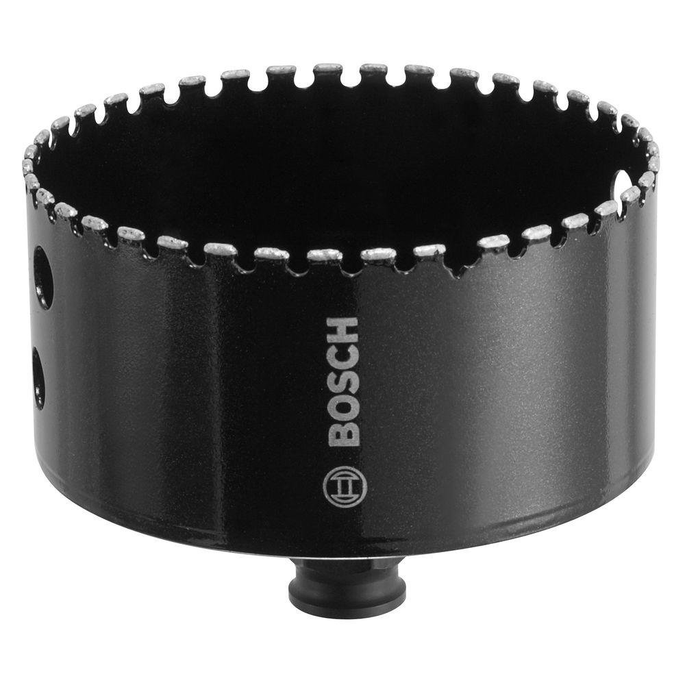 Sierra Perforadora De Diamante Bosch Hdg312 De 89 Mm, Profundidad De Corte De 2,54 Cm - Venta Internacional.