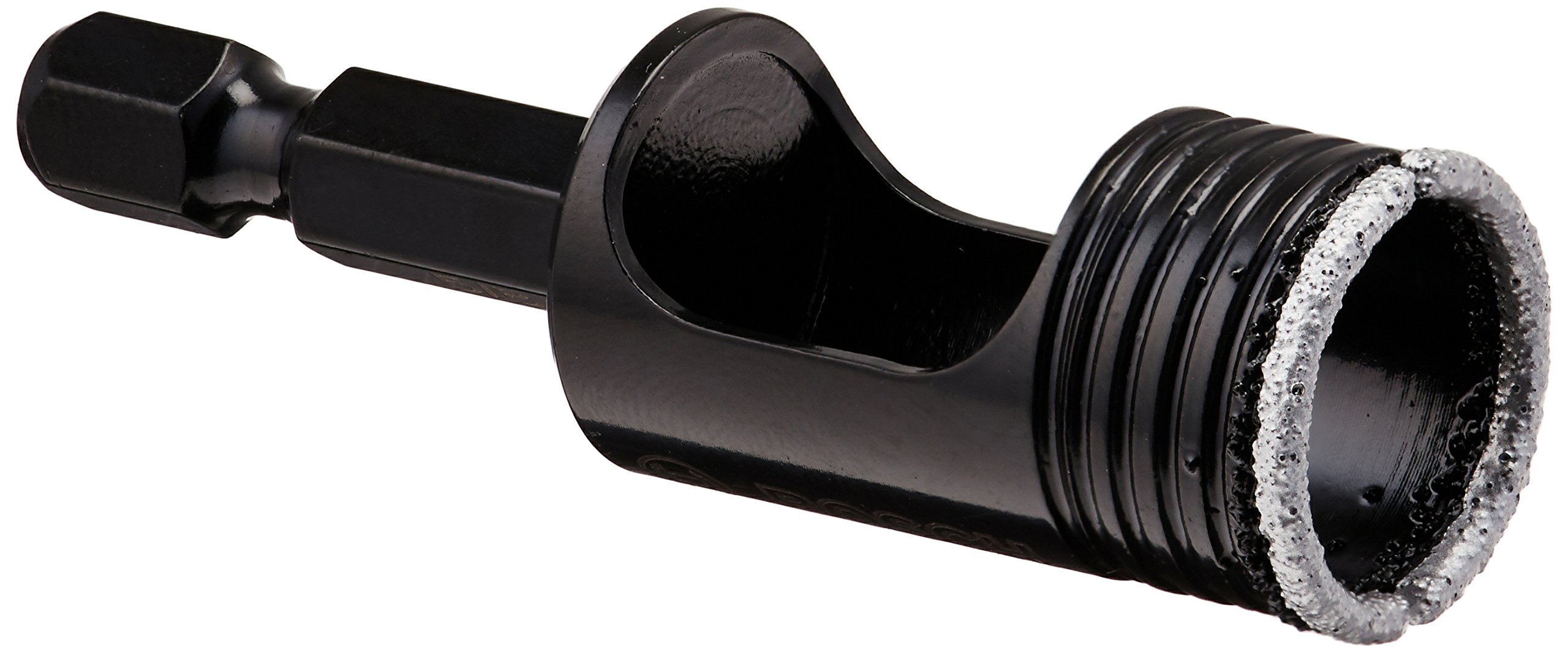 Sierra Perforadora De Diamante Bosch Hdg58 De 5/8 Pulgadas Negra - Venta Internacional.
