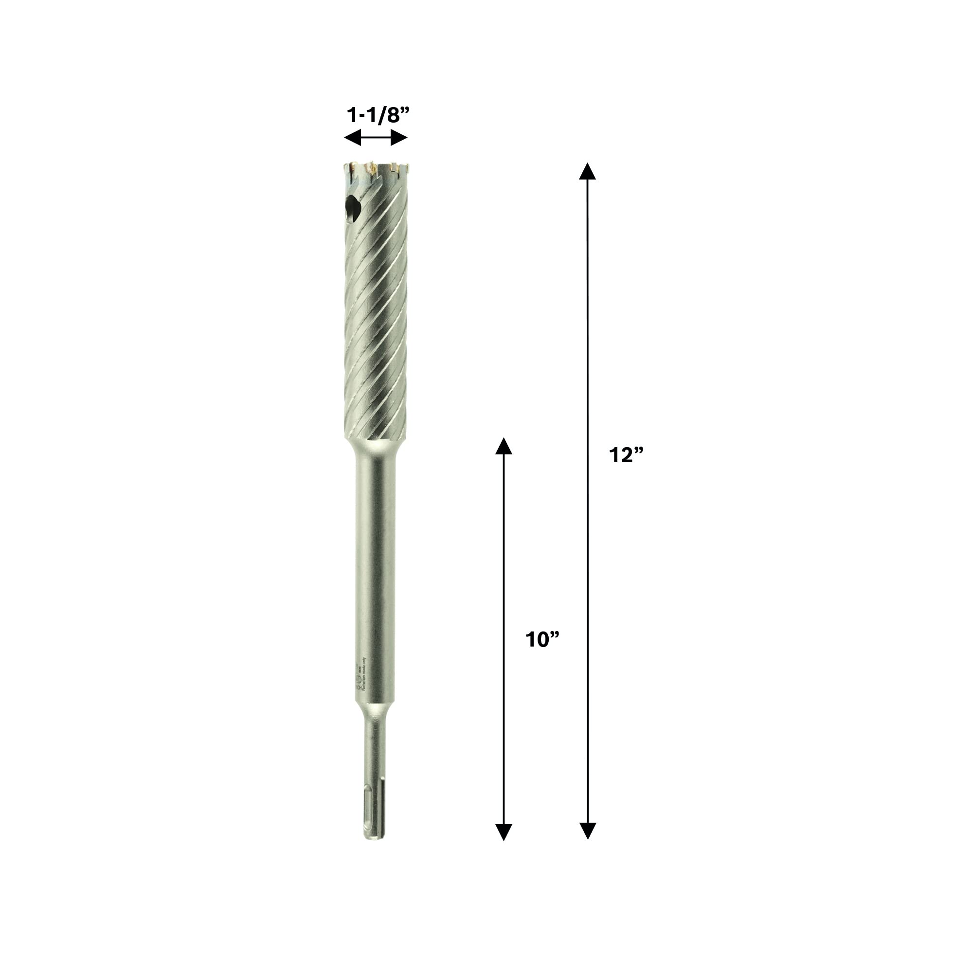 Foto 4 pulgar | Cortadora De Varillas Bosch Rc2168 De 28 Mm X 30 Cm Sds-plus, Color Plateado - Venta Internacional.