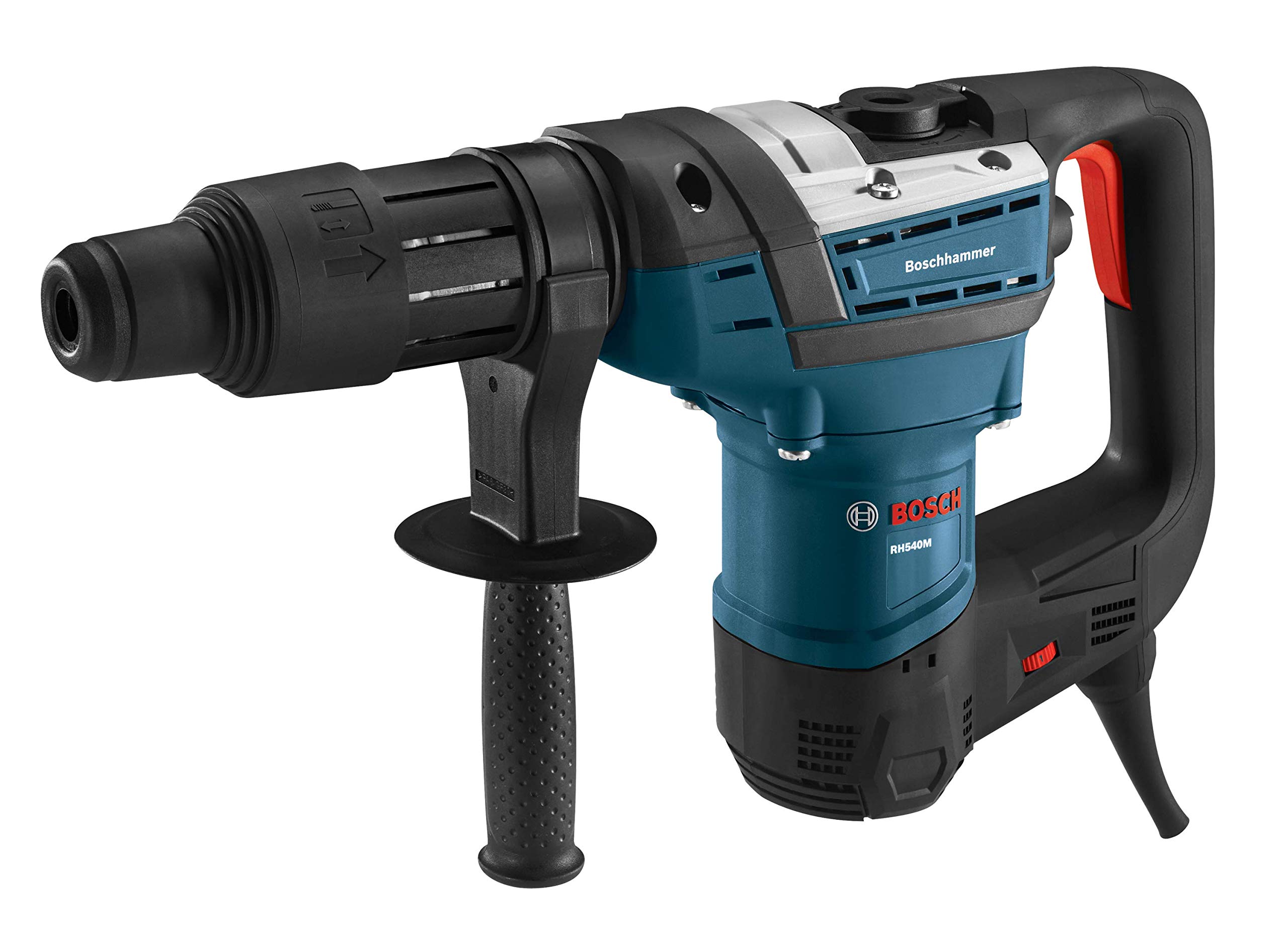Foto 1 | Martillo Combinado Bosch Rh540m Sds-max De 40 Mm Con Motor De 8.0 A - Venta Internacional.