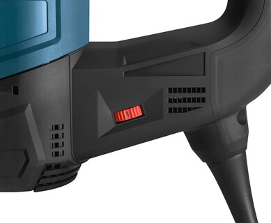 Foto 3 | Martillo Combinado Bosch Rh540m Sds-max De 40 Mm Con Motor De 8.0 A - Venta Internacional.