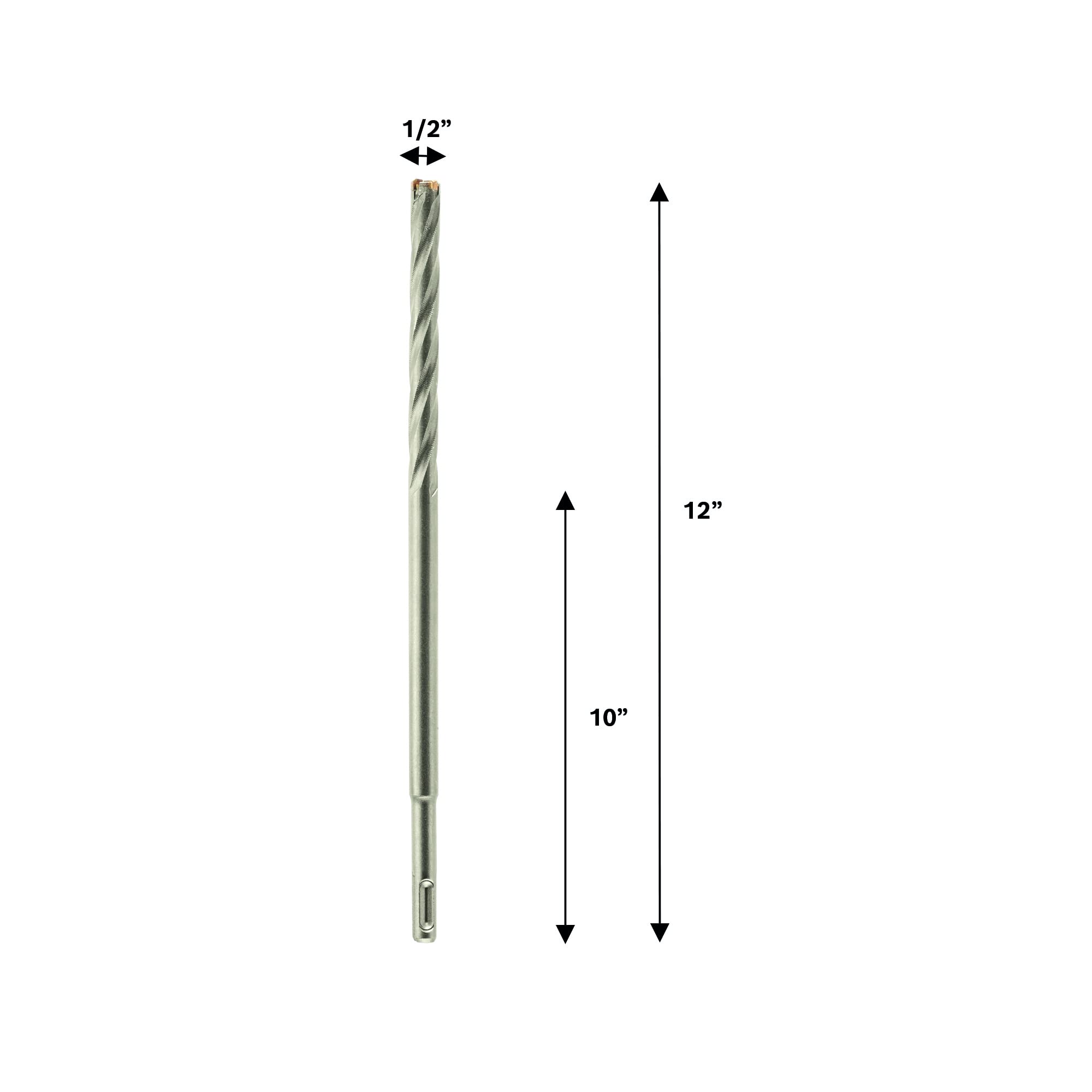 Foto 4 pulgar | Cortadora De Varillas Bosch Rc2084, 1,27 Cm X 30,48 Cm Sds-plus, Color Plateado - Venta Internacional.