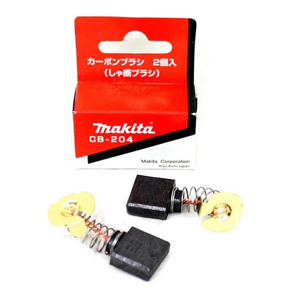 Foto 1 | Carbones-escobillas Cb-204 1949924 Para Herramientas Makita