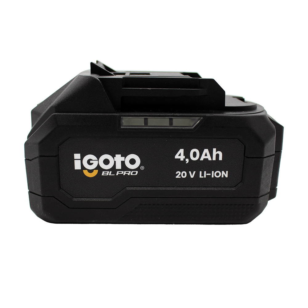 Foto 2 | Bateria 20v 4ah Indicador De Carga Led
