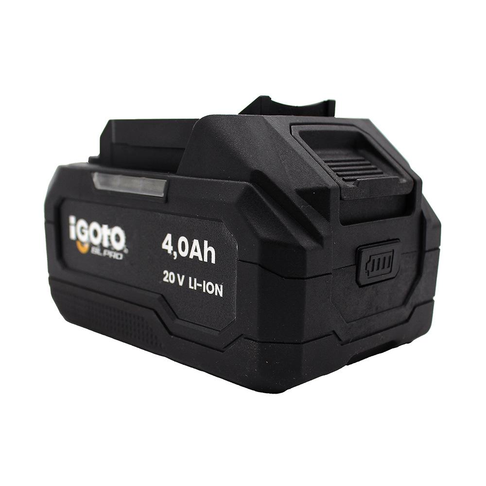 Foto 4 pulgar | Bateria 20v 4ah Indicador De Carga Led