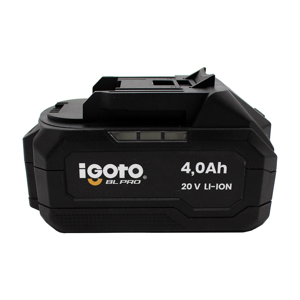 Foto 5 pulgar | Bateria 20v 4ah Indicador De Carga Led