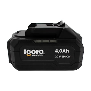 Foto 4 | Bateria 20v 4ah Indicador De Carga Led