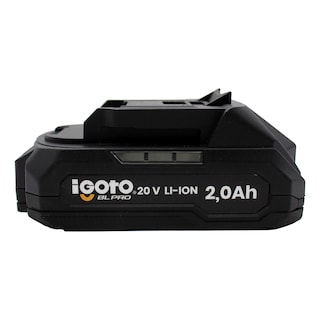 Foto 4 | Bateria De 20v 2ah Indicador De Carga Led