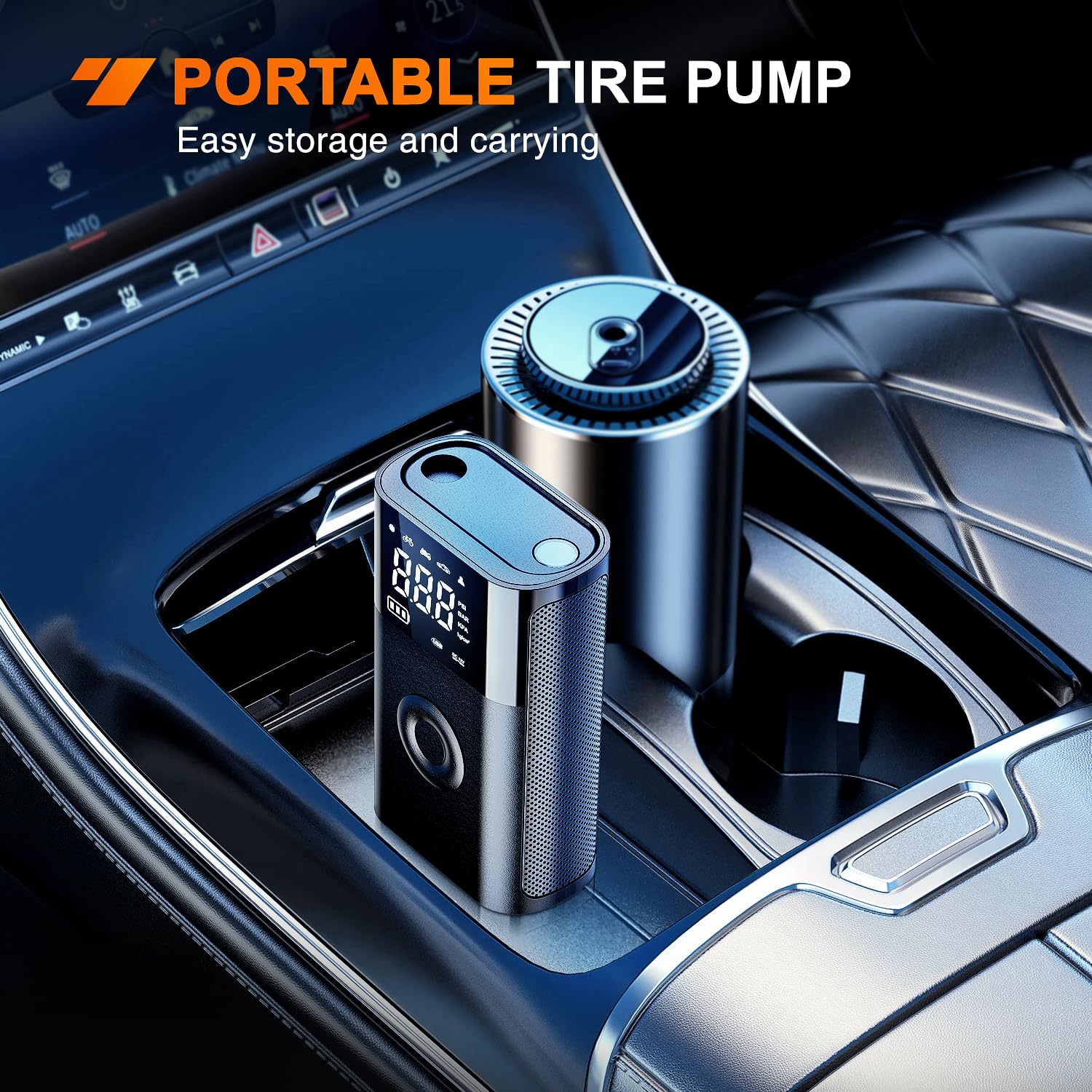 Foto 8 pulgar | Compresor De Aire Portátil Para Inflar Neumáticos Nilight, 150 Psi, 12 Vdc - Venta Internacional.