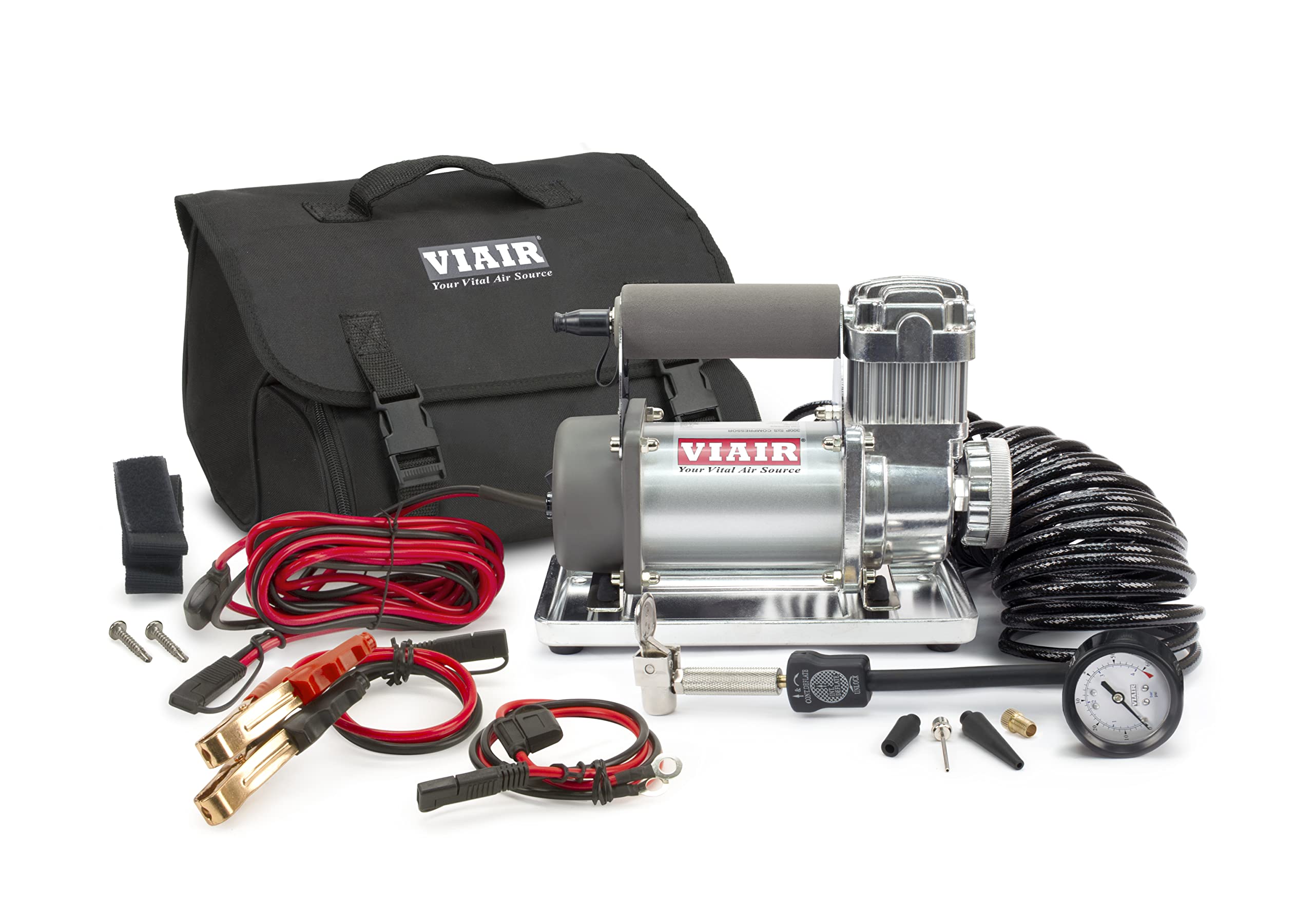 Kit Compresor Portátil Viair 30032 300p Sxs 12v 150 Psi - Venta Internacional.