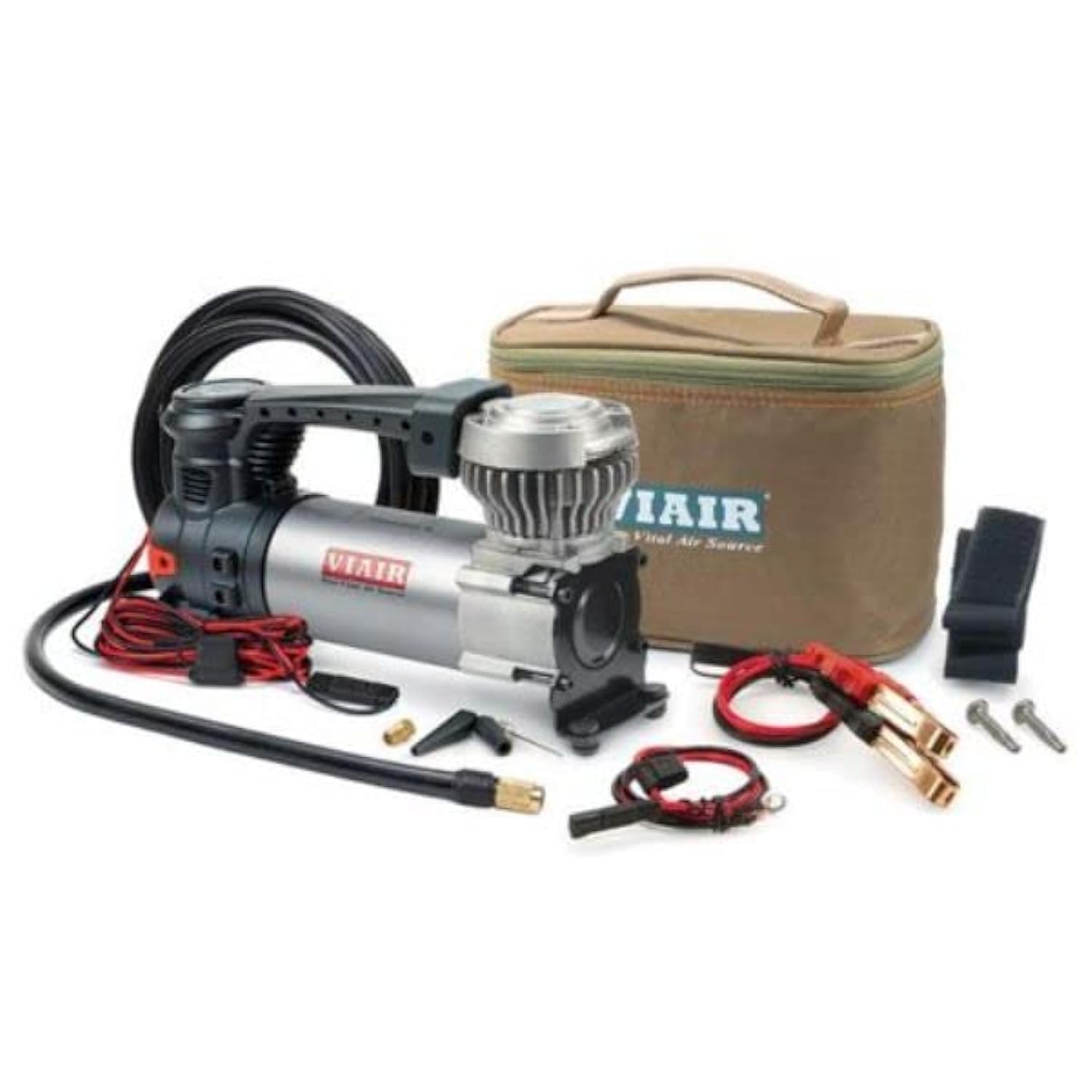 Foto 1 | Compresor De Aire Portátil Viair 88p Todoterreno 120 Psi - Venta Internacional.