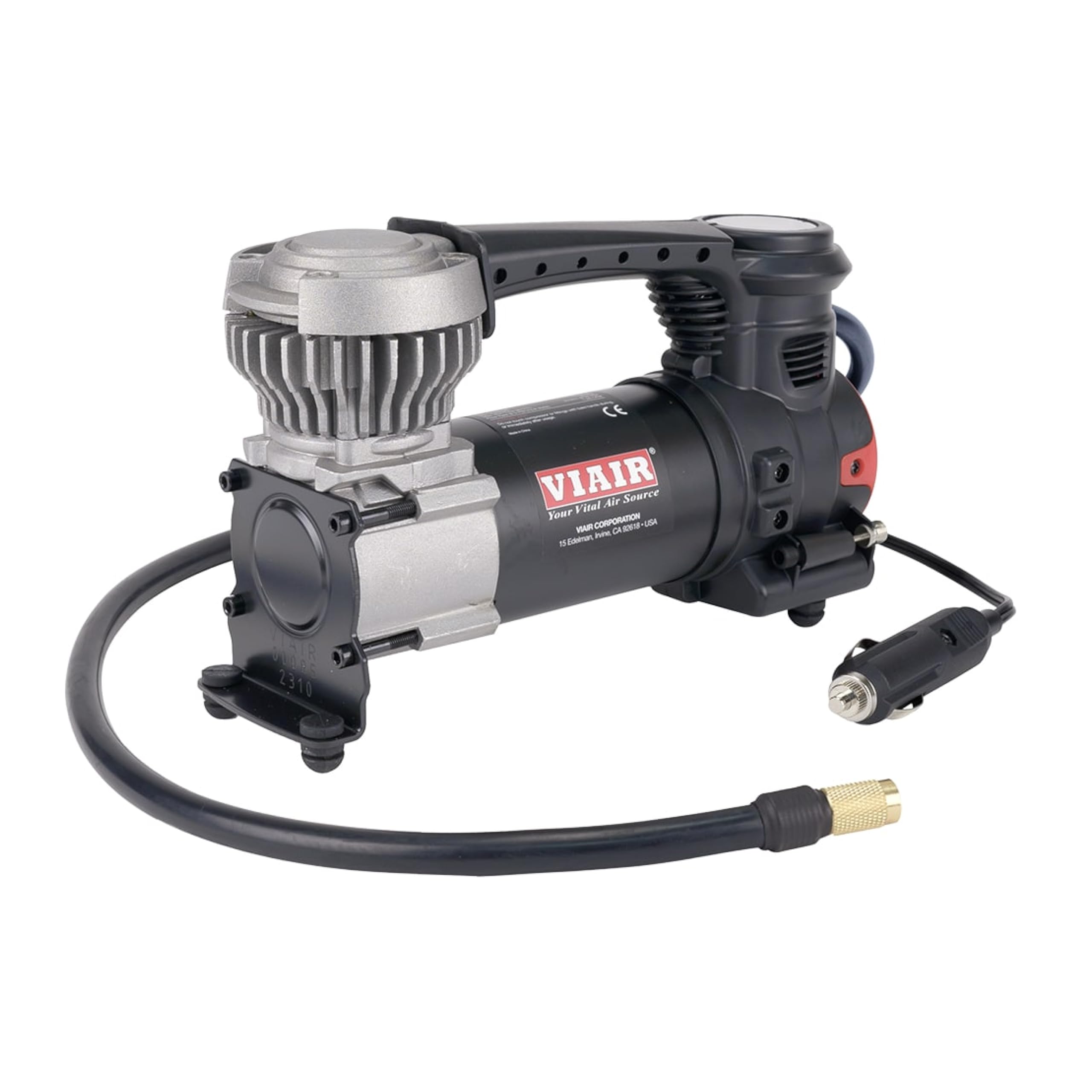 Foto 2 pulgar | Compresor De Aire Portátil Con Inflador De Neumáticos Viair 85p 12 V 60 Psi - Venta Internacional.