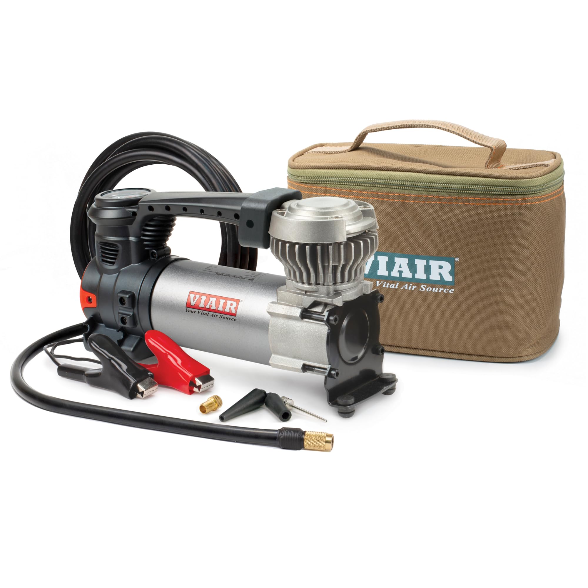 Foto 1 | Compresor De Aire Portátil Para Inflar Neumáticos Viair 88p 120 Psi - Venta Internacional.