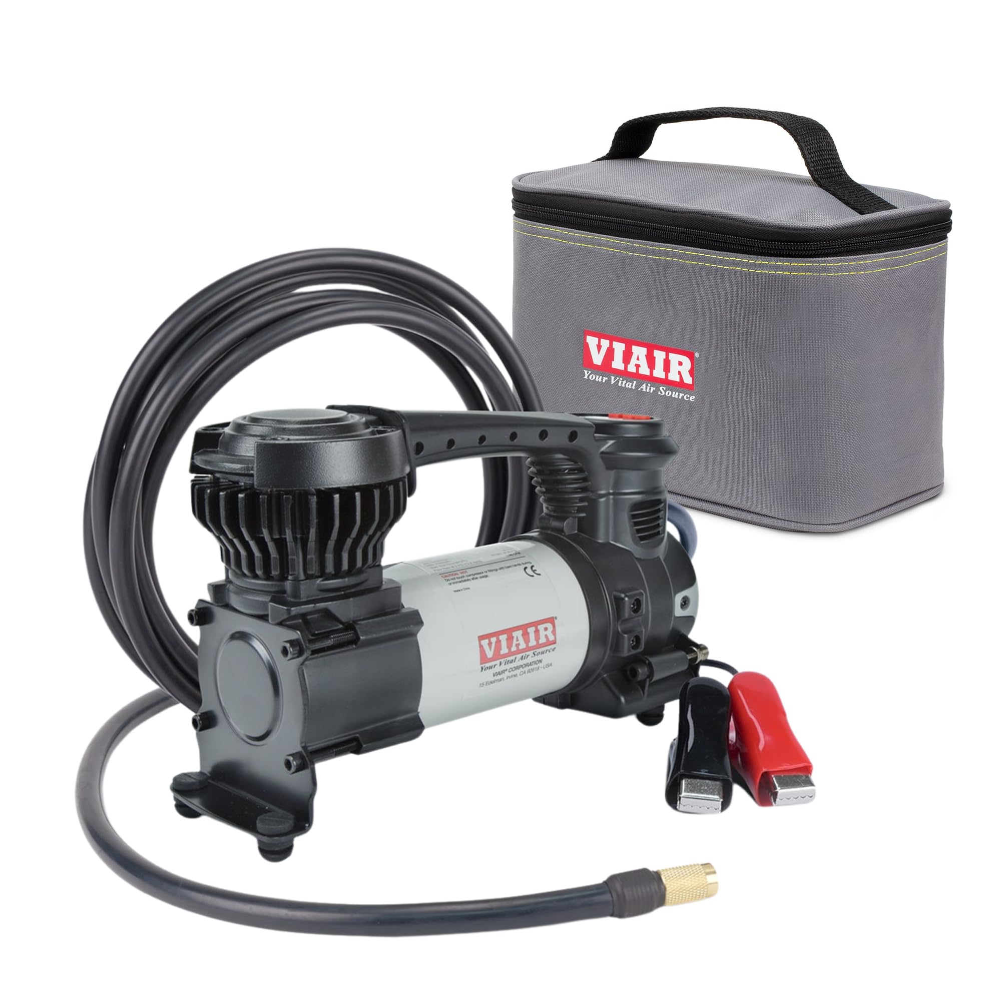 Foto 1 | Inflador De Neumáticos Con Compresor De Aire Portátil Viair Evc88p 120 Psi - Venta Internacional.