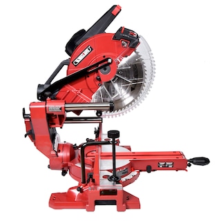 Foto 2 | Sierra Compacta Angular Compuesta Deslizable 12'' Knova color Rojo
