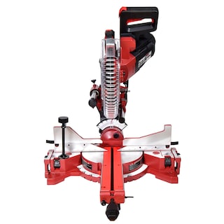 Foto 3 | Sierra Compacta Angular Compuesta Deslizable 12'' Knova color Rojo