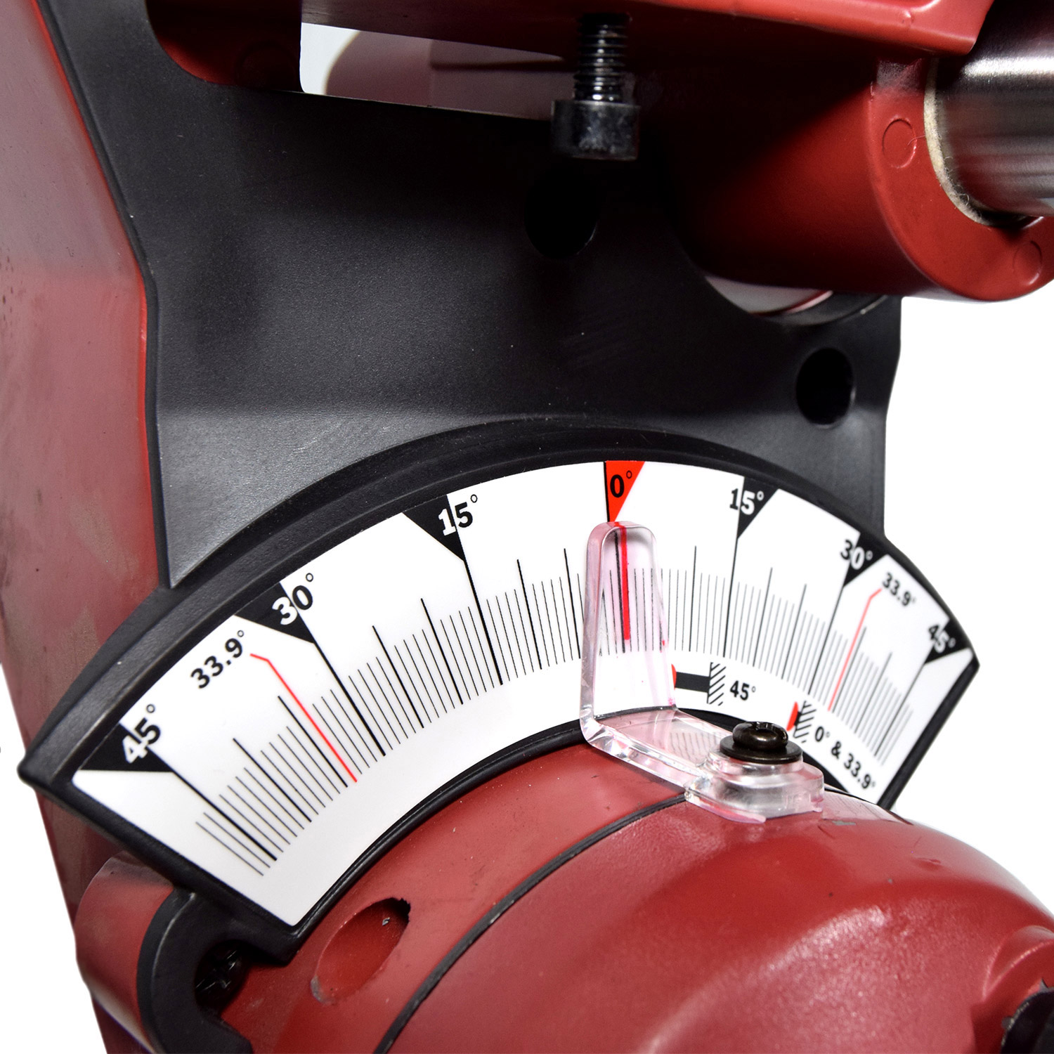 Foto 5 | Sierra Compacta Angular Compuesta Deslizable 12'' Knova color Rojo