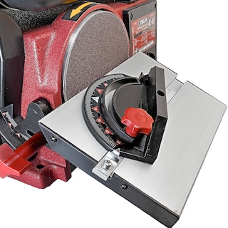 Foto 4 | Lijadora de Banda y Disco 4'' x 6'' Knova color Rojo