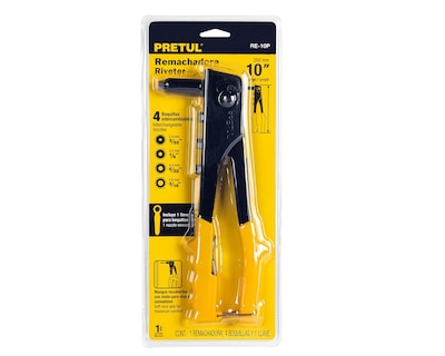 Foto 2 | Remachadora de 25 cm Pretul Re-10p con Llave
