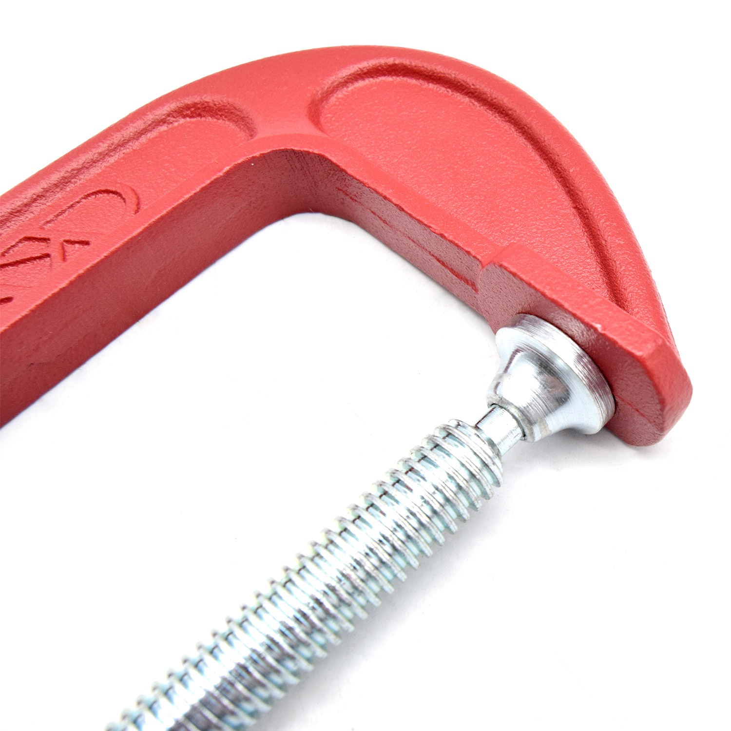 Foto 4 pulgar | Prensa Nodular para Carpintero de 6 Pulgadas Knova color Rojo