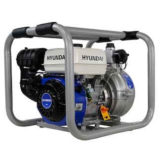 Foto 6 | Motobomba Autocebante de Alta Presión Hyundai 7 Hp 2x2 4 Tiempos - Hpwp552