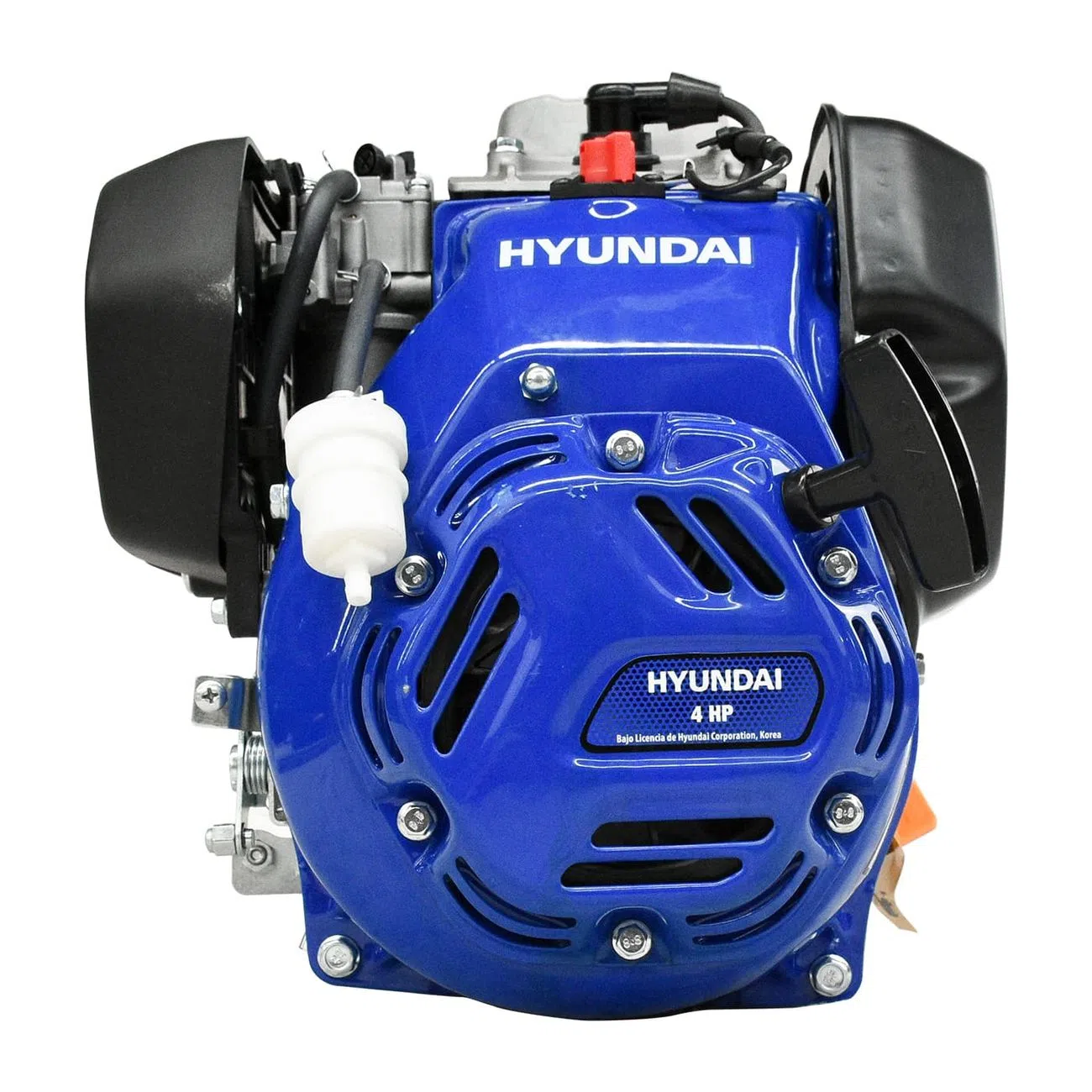 Foto 2 | Motor Hyundai para Bailarina 4 Hp - Hygeb400