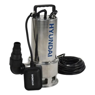 Foto 2 | Bomba de Agua Eléctrica Hyundai 850w - Hywsa850