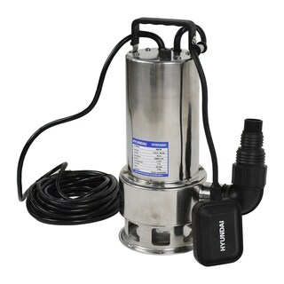 Foto 3 | Bomba de Agua Eléctrica Hyundai 850w - Hywsa850