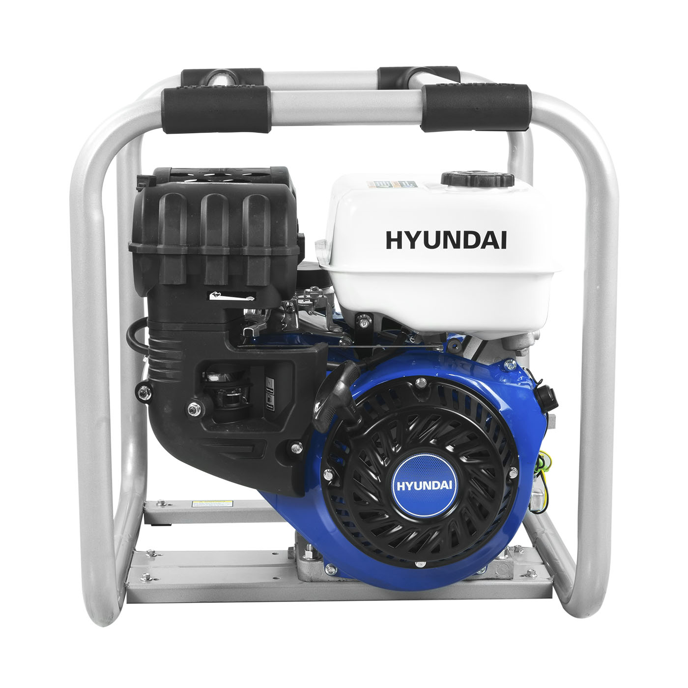 Foto 4 pulgar | Bomba de Agua Agrícola Hyundai 9.3 Hp 3x3 4 Tiempos - Hywf3093