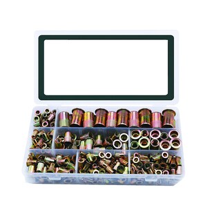 Foto 1 | Kit Tuerca de Remache M3 M4 M5 M6 M8 Eo Safe Imports Esi-174