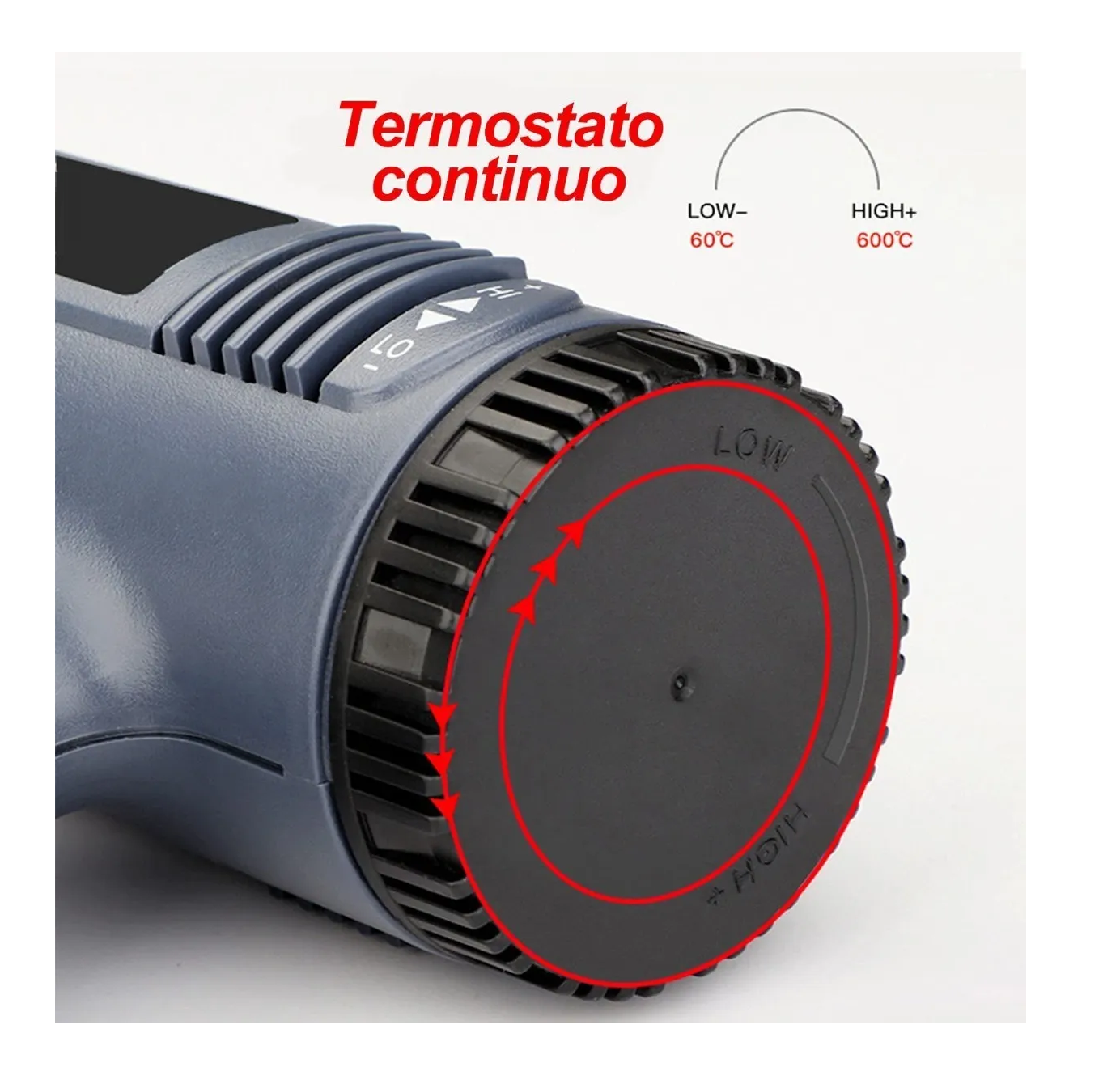 Foto 3 | Pistola de Aire Eo Safe Imports Esi-612