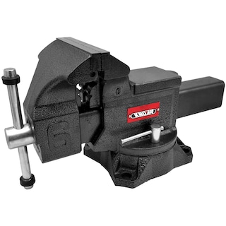 Foto 1 | Tornillo de Banco Knova KN 9216 con Base Giratoria 6 Pulgadas